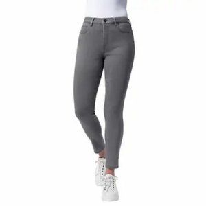 Parasuco Women's Skinny Jeans in Gray